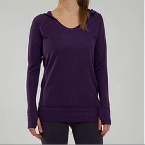 Lululemon Calm & Cozy Sweater Hoodie 4